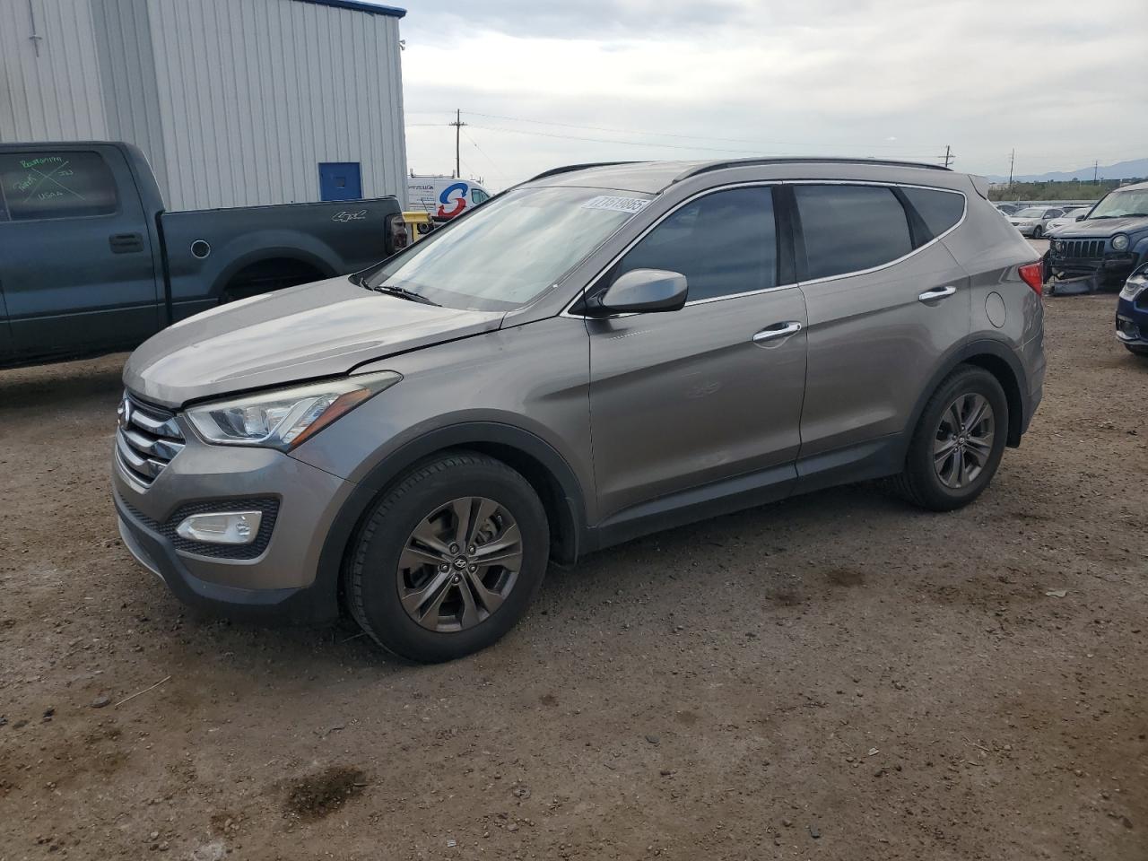 HYUNDAI SANTA FE S