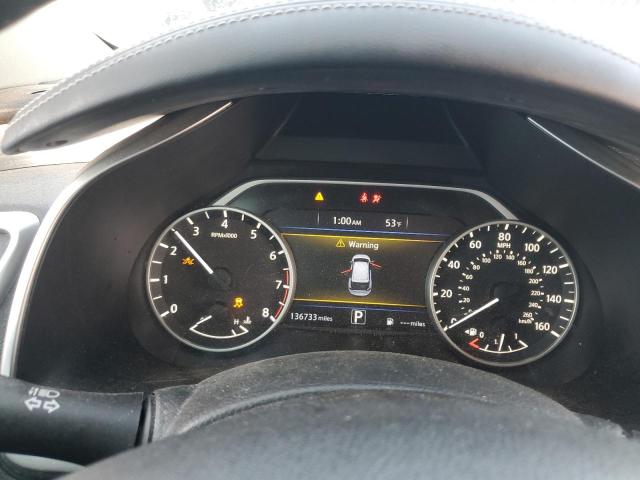 2018 NISSAN MURANO S - 5N1AZ2MH7JN178123
