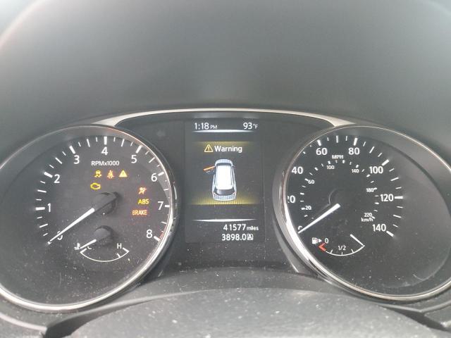 2016 NISSAN ROGUE S KNMAT2MT8GP722541