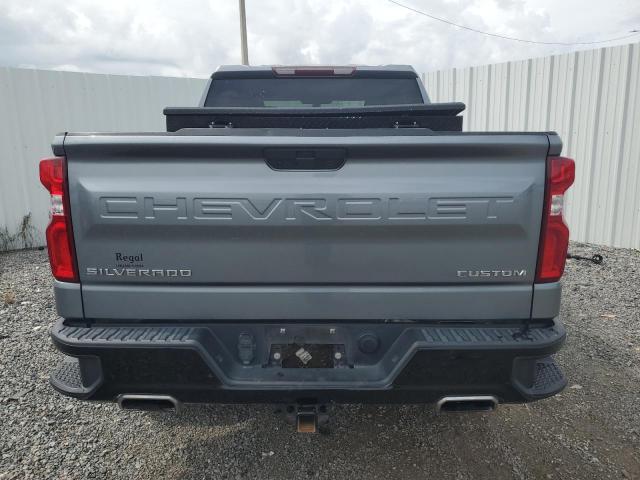 2019 CHEVROLET SILVERADO K1500 TRAIL BOSS CUSTOM 1GCPYCEFXKZ382543