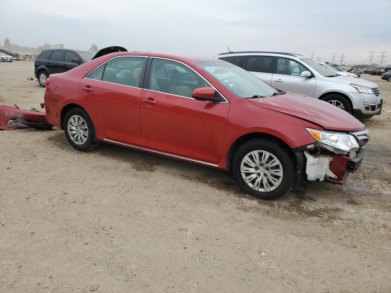 TOYOTA CAMRY L