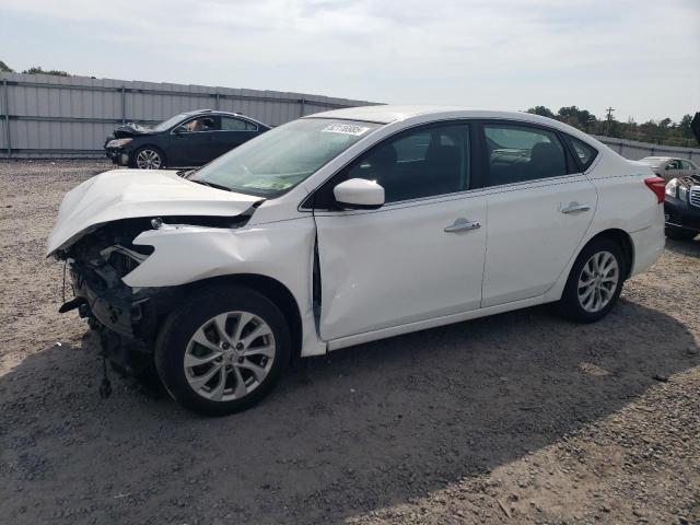 Global Auto Auctions: 2019 NISSAN SENTRA S