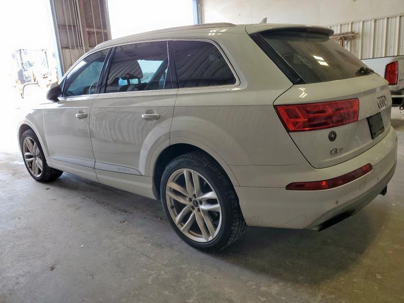 2018 AUDI Q7 PRESTIG WA1VAAF72JD031154