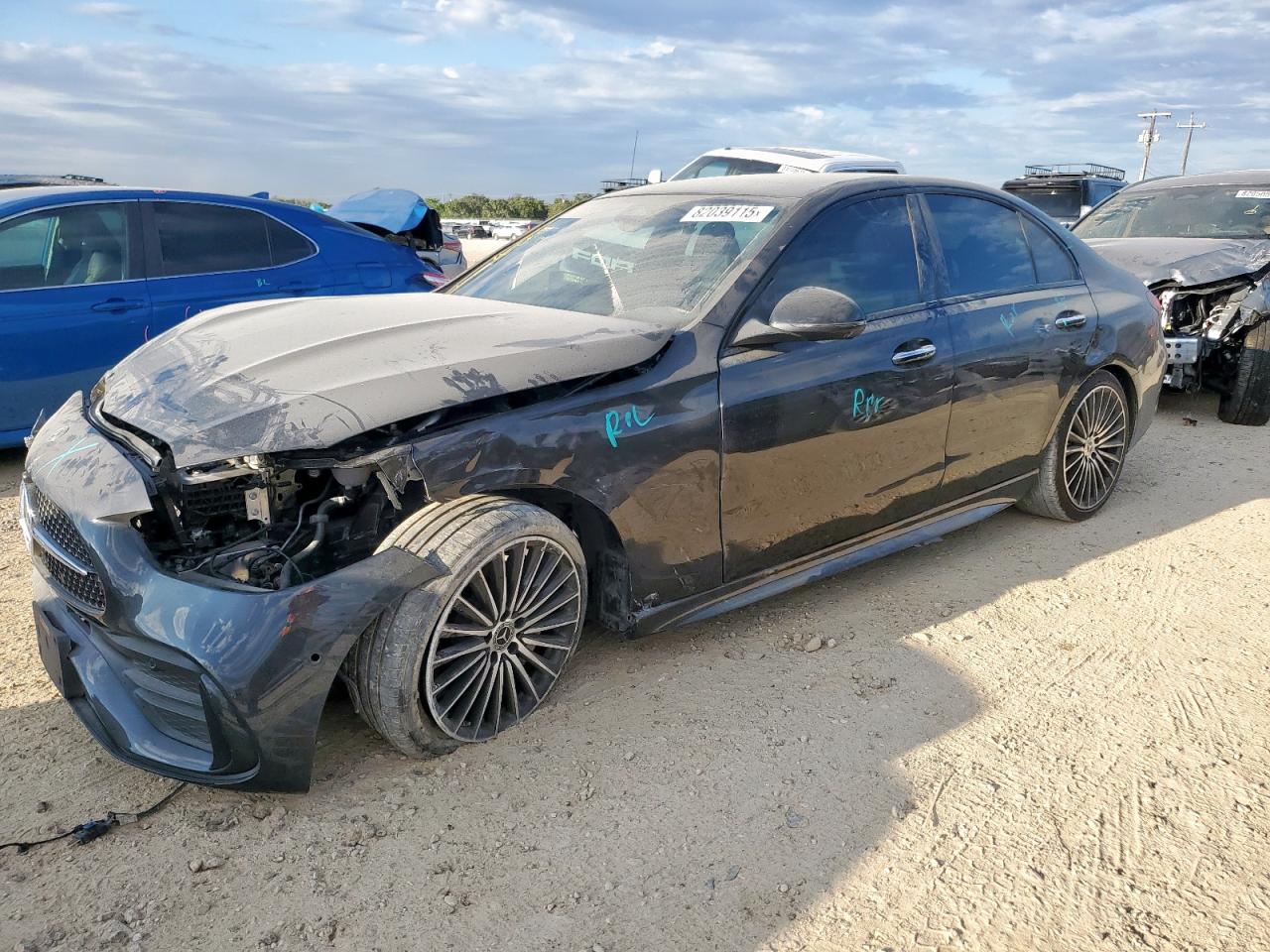 MERCEDES-BENZ C-CLASS 300