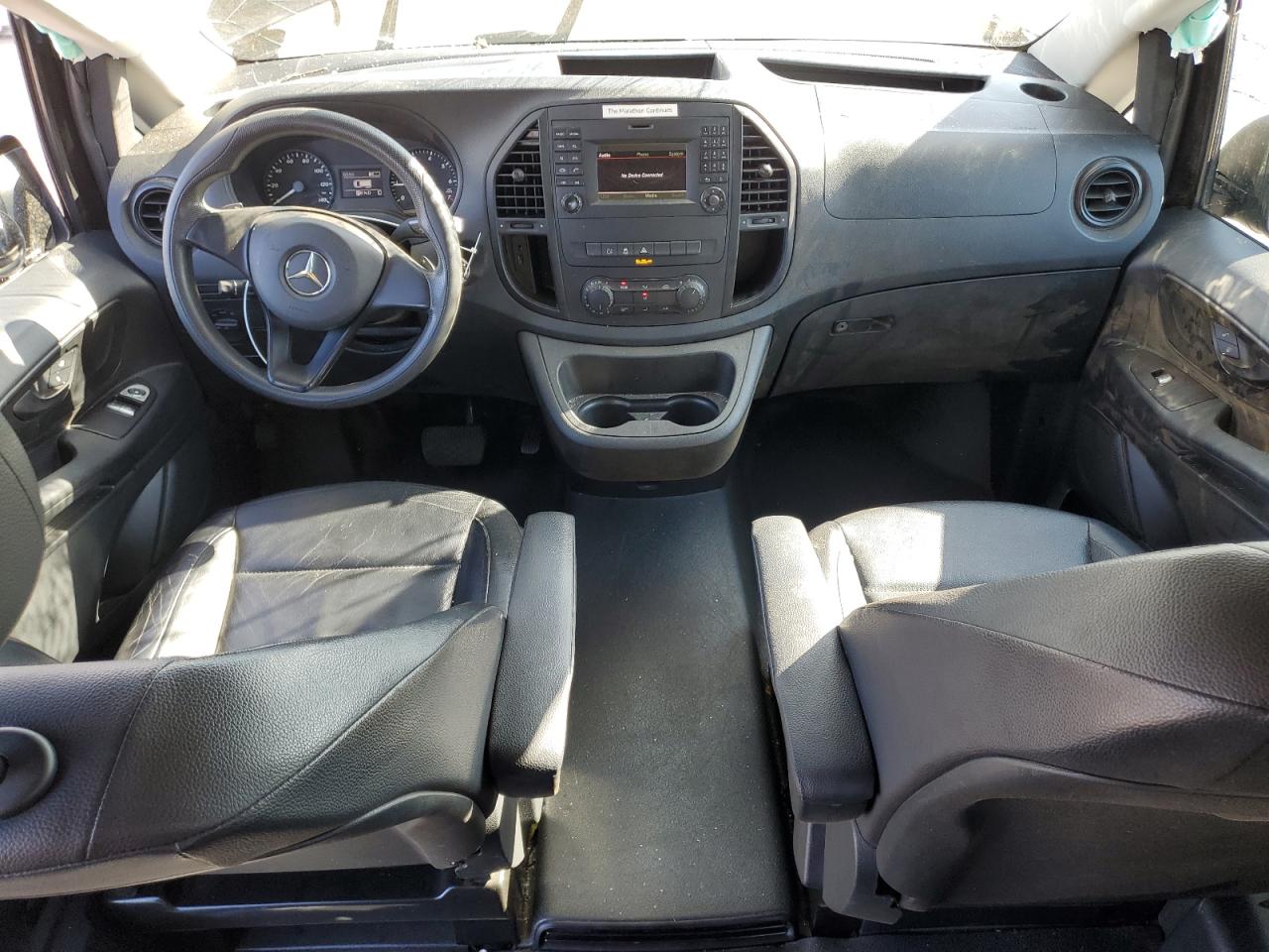 MERCEDES-BENZ METRIS