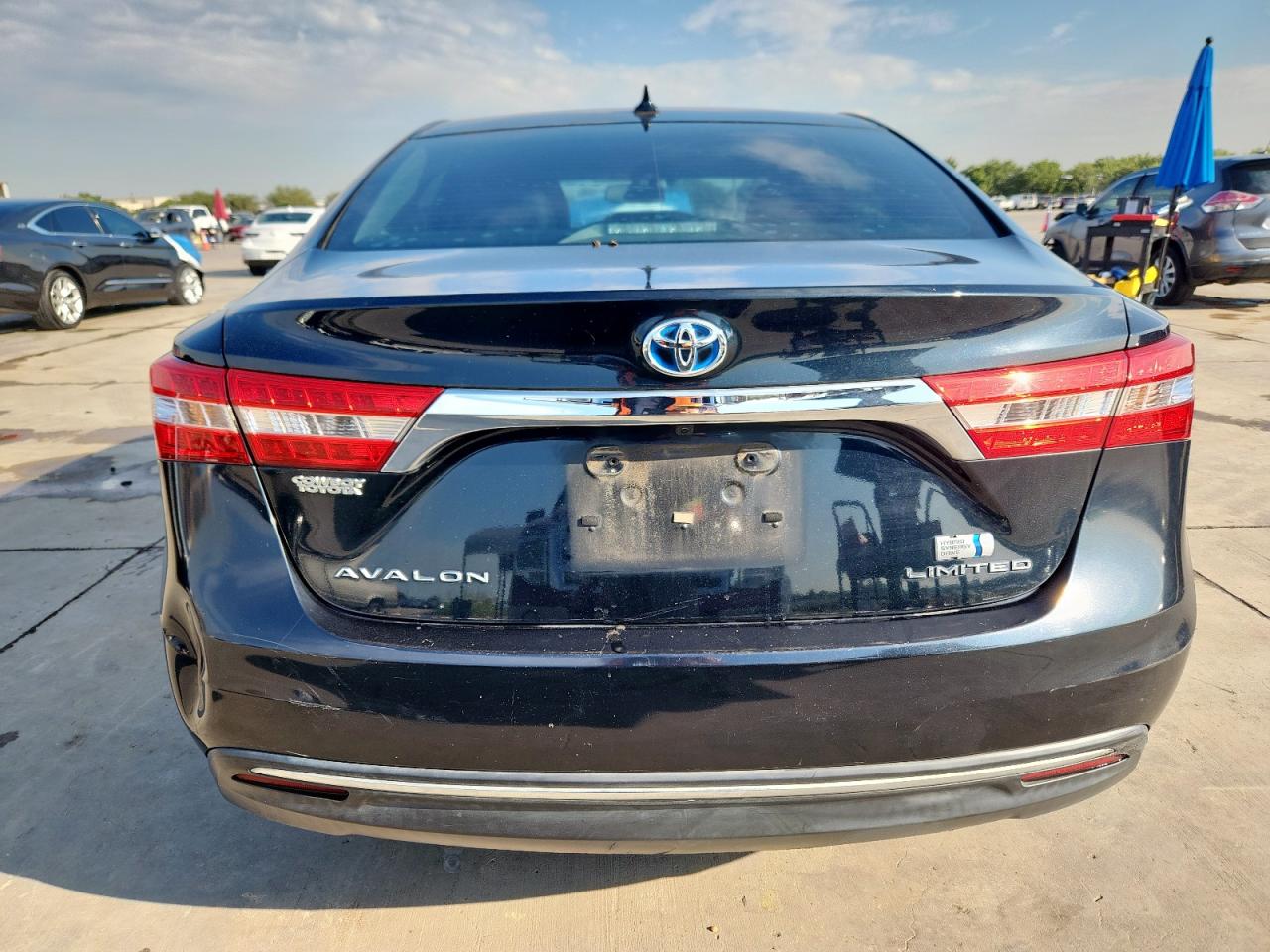 TOYOTA AVALON HYBRID