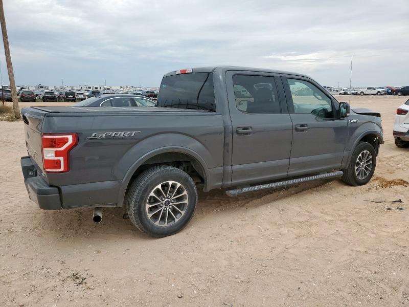 2018 FORD F150 SUPER - 1FTEW1CP3JFD85118