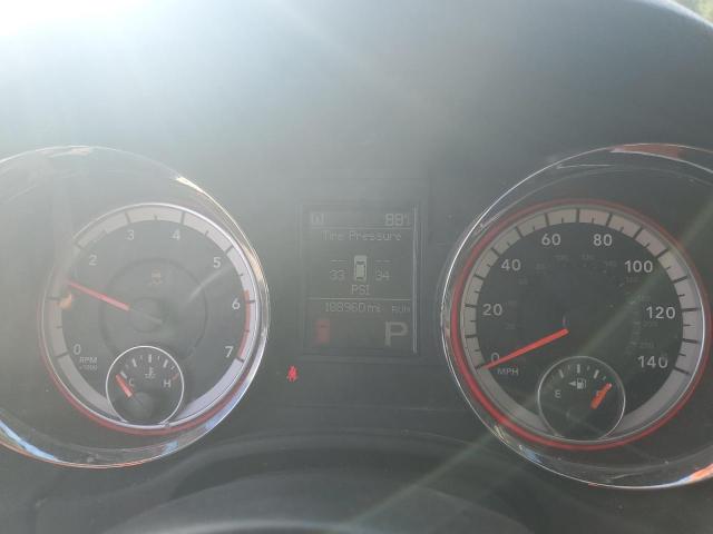 2013 DODGE DURANGO CITADEL #3301834328