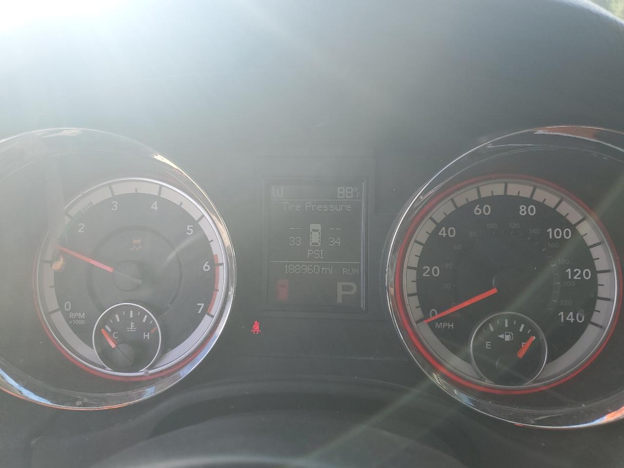 DODGE DURANGO CITADEL