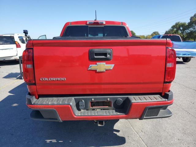 2016 CHEVROLET COLORADO Z 1GCGTDE37G1112525