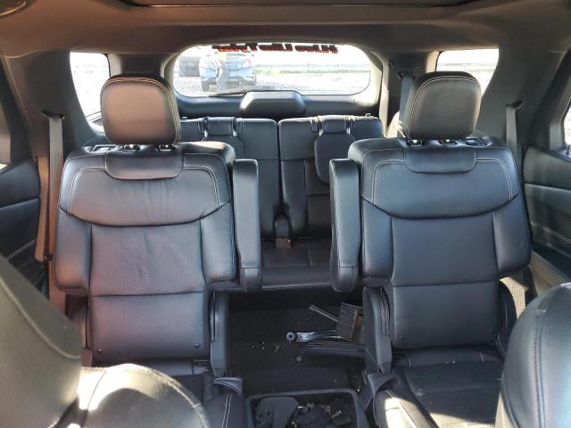 2021 FORD EXPLORER ST 1FM5K8GC5MGA73730