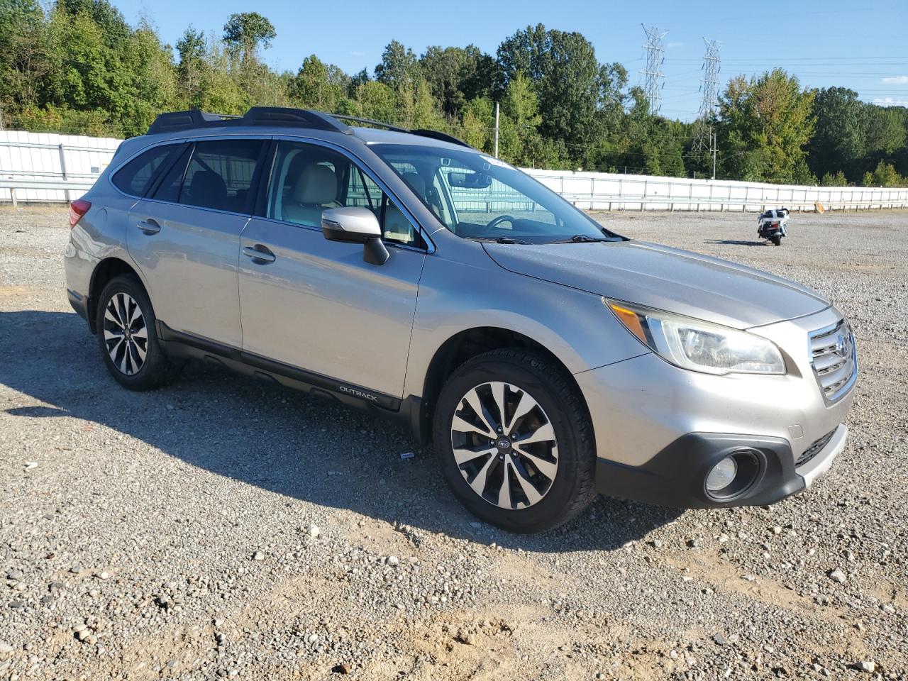 SUBARU OUTBACK 2.5I LIMITED