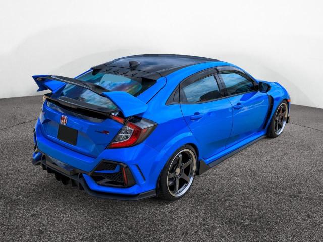 2021 HONDA CIVIC TYPE SHHFK8G74MU202XXX