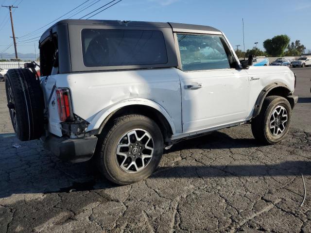 2022 FORD BRONCO BASE 1FMDE5AH1NLB24039