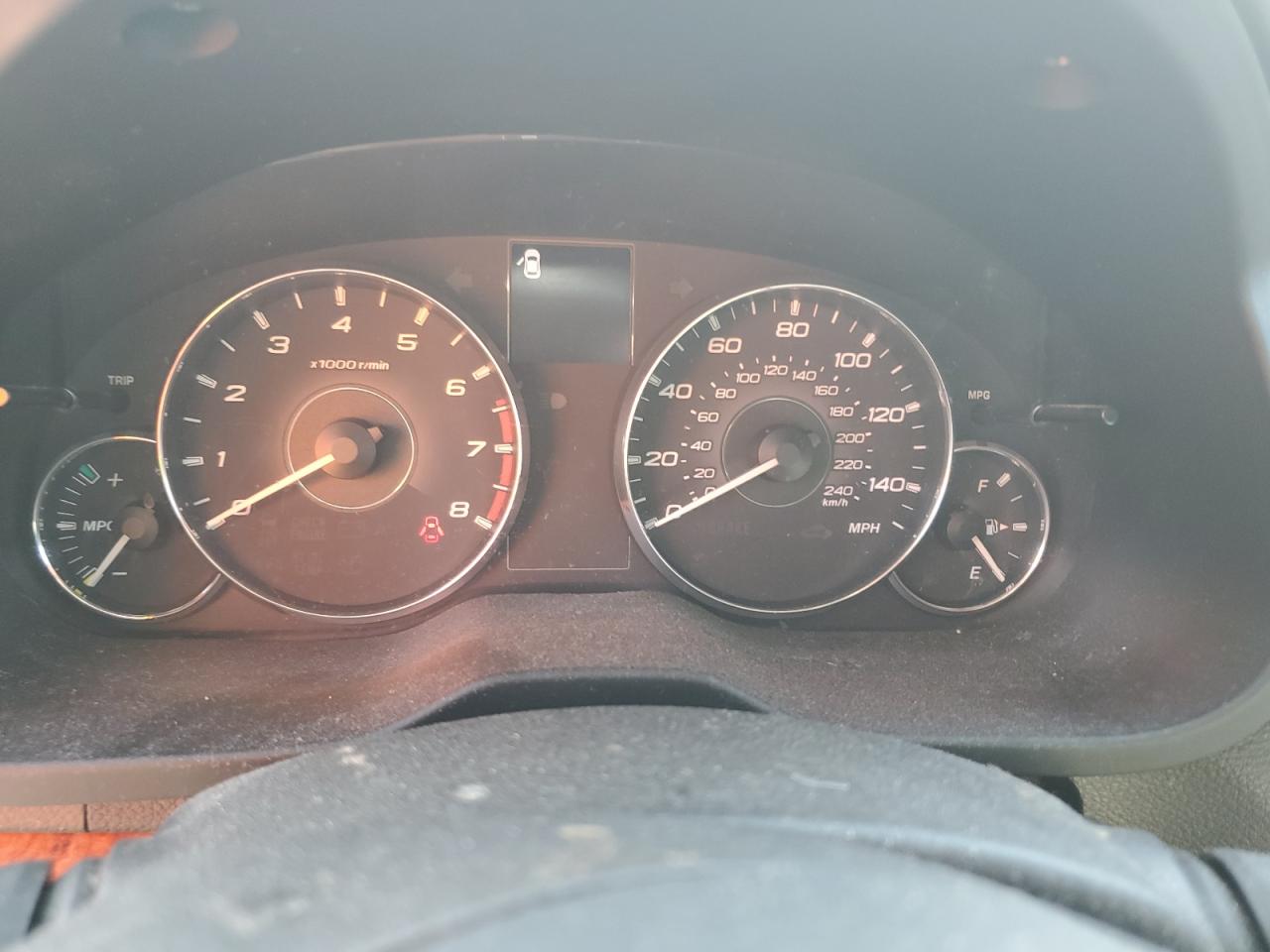 SUBARU OUTBACK 2.5I LIMITED