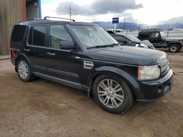 2012 LAND ROVER LR4 HSE #3297937805