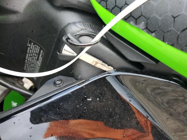 2021 KAWASAKI ZX636 K JKBZXJG10MA016499