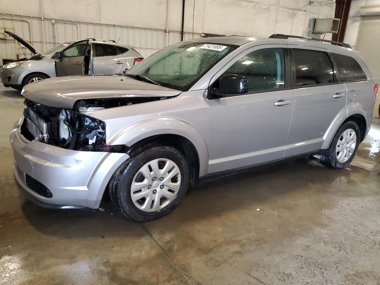 DODGE JOURNEY SE