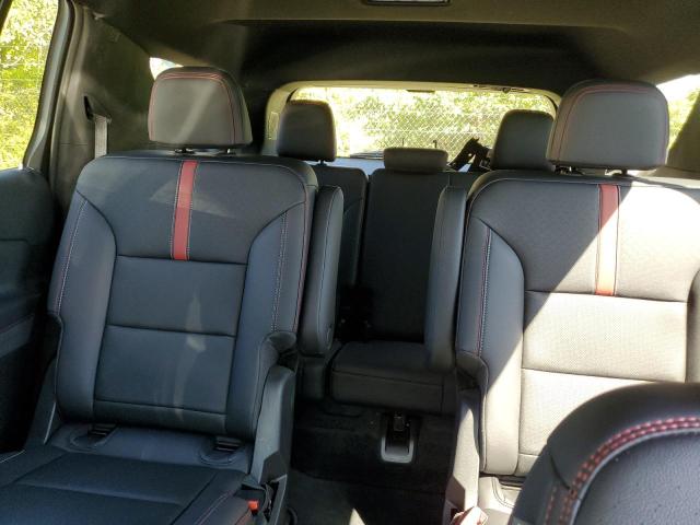 2025 CHEVROLET TRAVERSE RS 1GNEVLRS0SJ234687