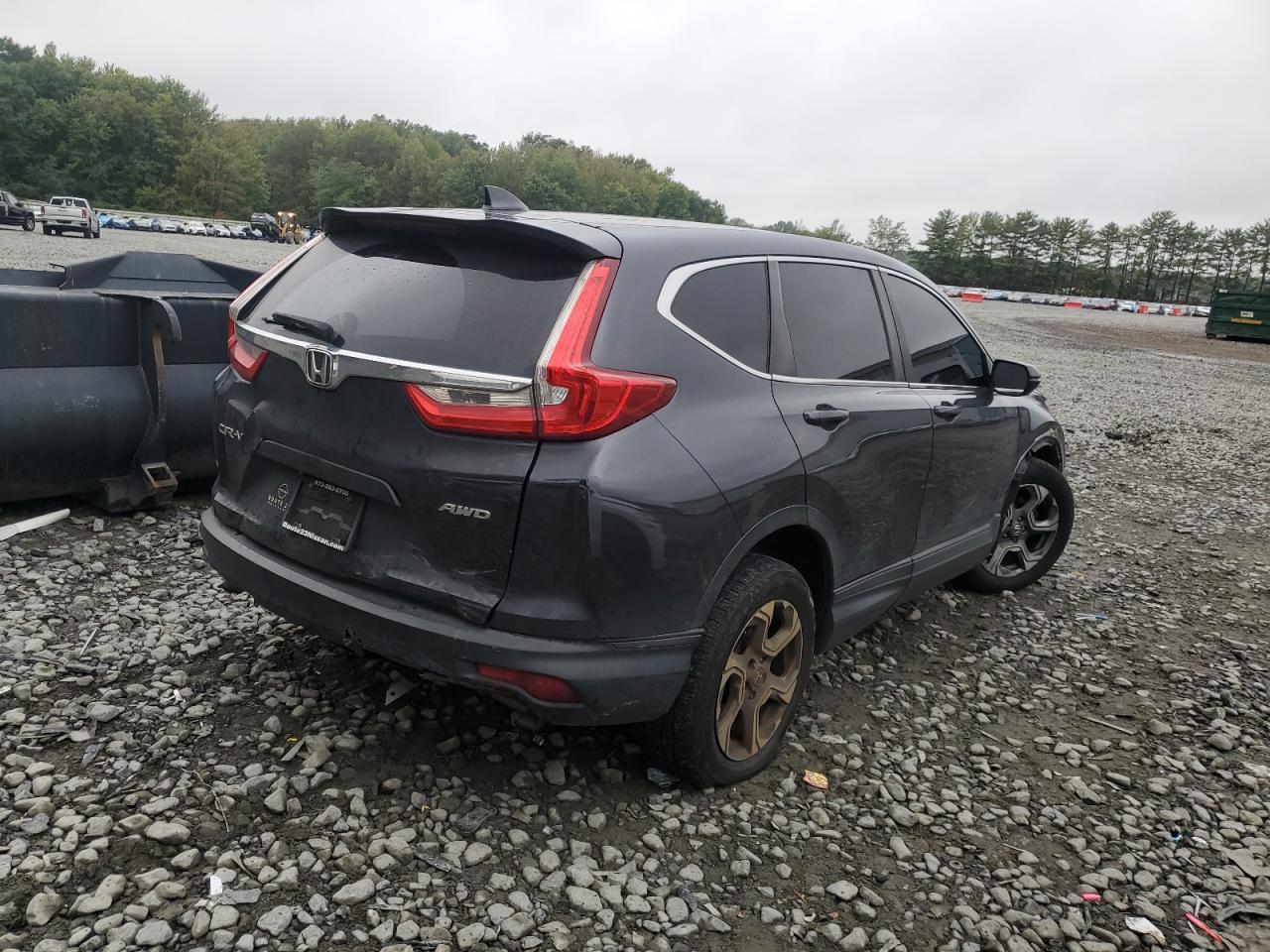 HONDA CR-V EX