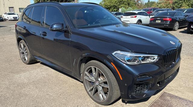 2022 BMW X5 M50I 5UXJU4C06N9M08631