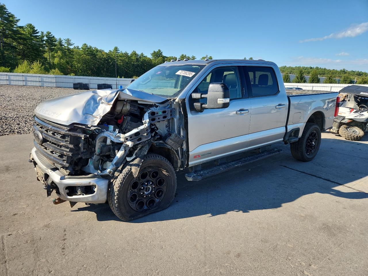 FORD F-350 SUPER DUTY