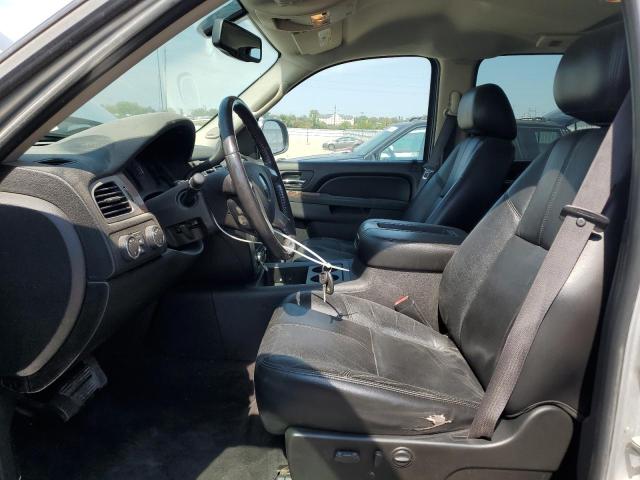 2010 GMC SIERRA K1500 SLT - 3GTRKWE38AG280092