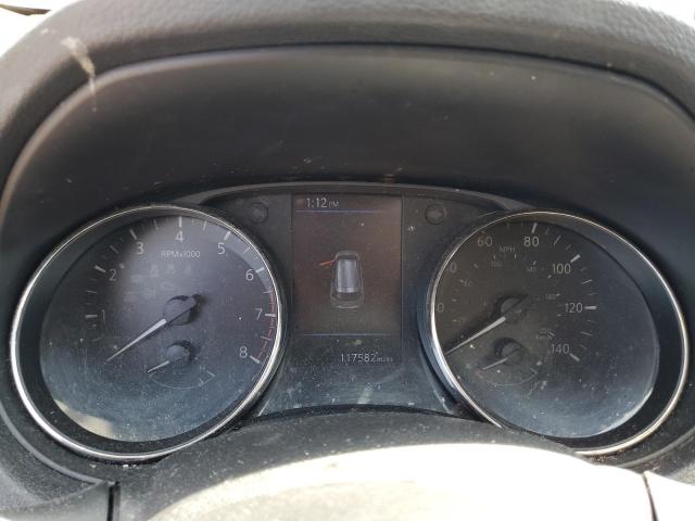 2020 NISSAN ROGUE S #3303998659