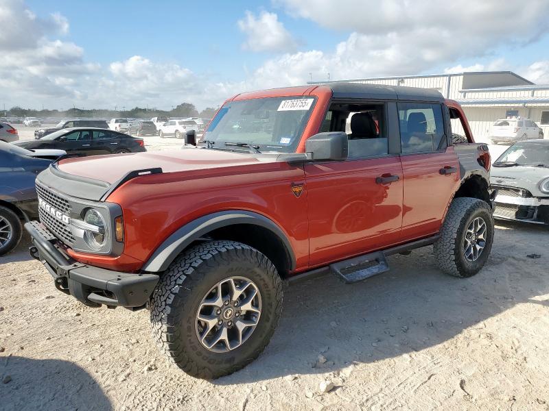 FORD BRONCO BAD