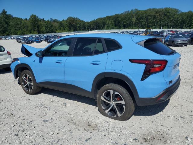 2024 CHEVROLET TRAX 1RS KL77LGE29RC131834