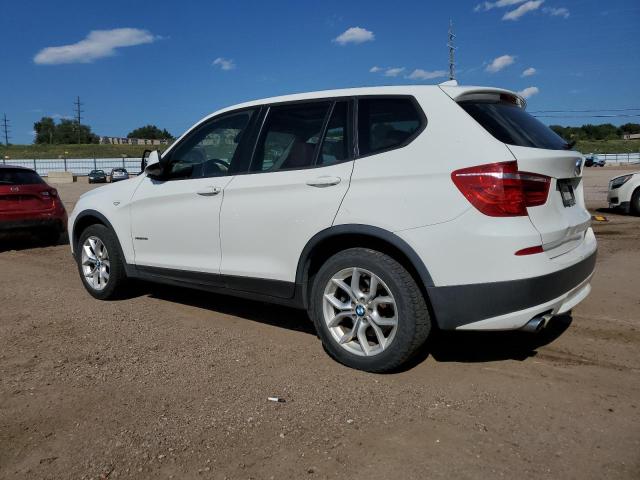 2014 BMW X3 XDRIVE3 - 5UXWX7C5XE0E77212