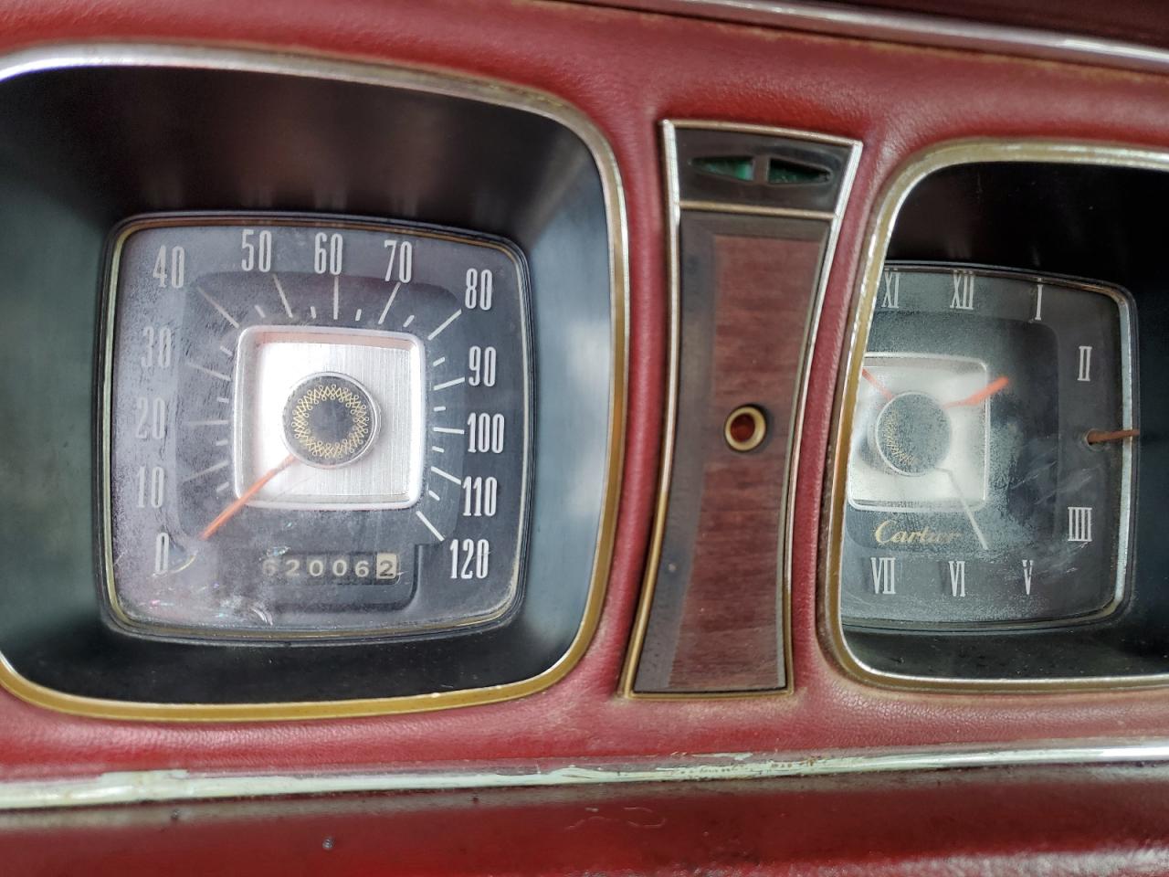 Lot #3281437997 1971 LINCOLN CONTINITAL