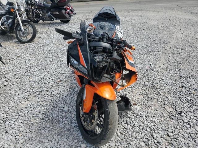 2010 HONDA CBR600 RR JH2PC4000AK300227