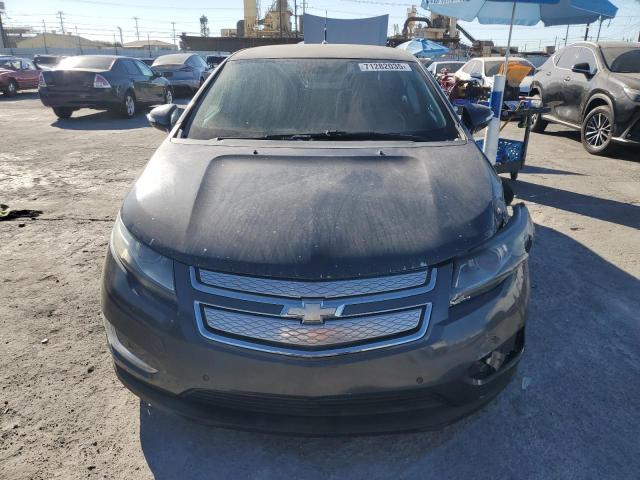 2012 CHEVROLET VOLT - 1G1RE6E43CU124891
