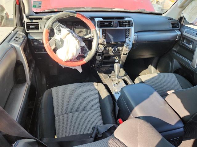 2020 TOYOTA 4RUNNER SR JTEZU5JR7L5220504