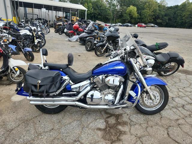 2006 HONDA VT1300 S 1HFSC520X6A300440