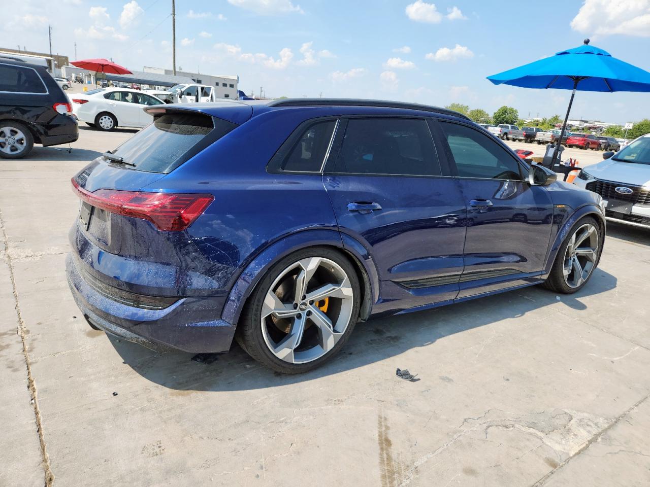 AUDI E-TRON PRESTIGE