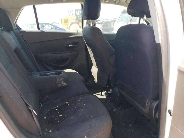 2016 CHEVROLET TRAX LS KL7CJKSBXGB694387