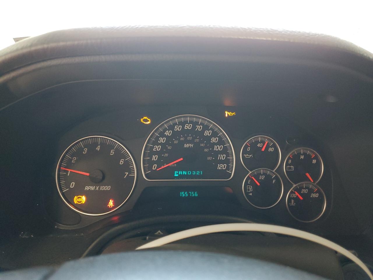 Lot #3302759359 2005 GMC ENVOY