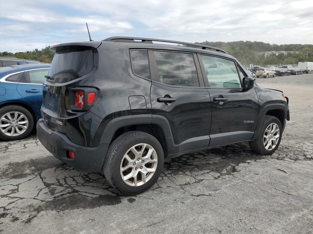 JEEP RENEGADE LATITUDE