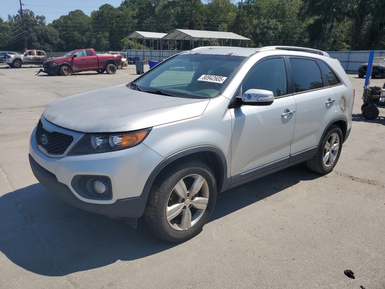 KIA SORENTO EX