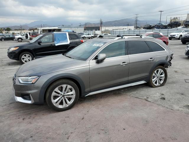 Global Auto Auctions: 2022 AUDI A4 ALLROAD PREMIUM PLUS