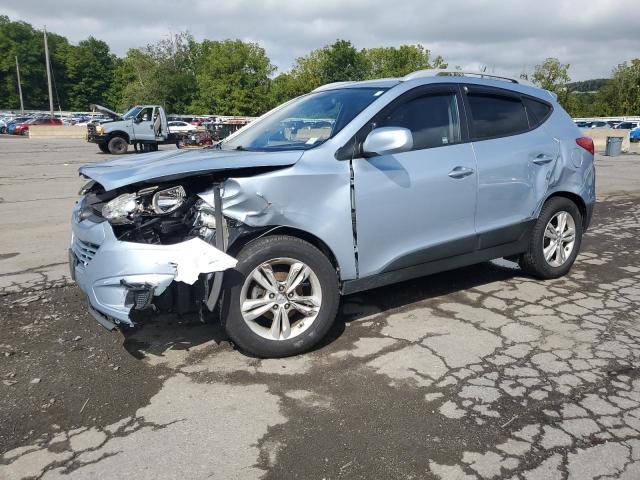 2011 HYUNDAI TUCSON GLS - KM8JU3ACXBU185040