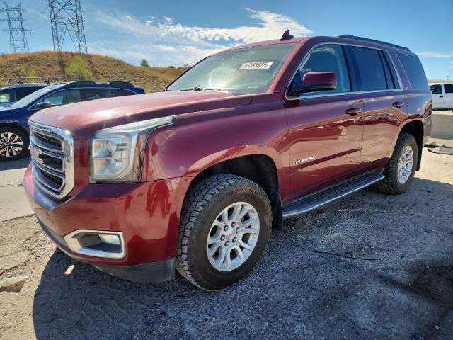 2016 GMC YUKON SLT 1GKS2BKCXGR436824