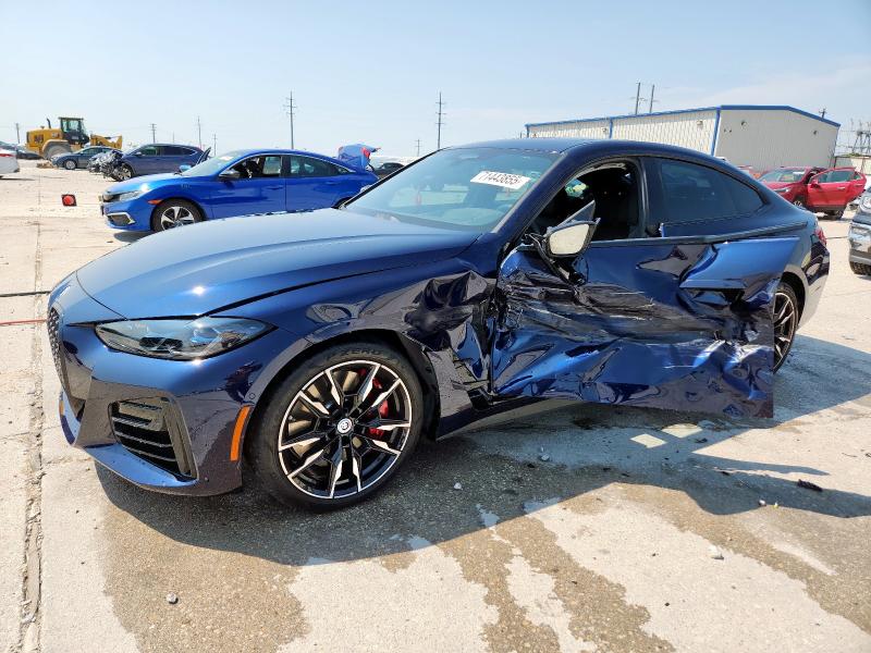 2023 BMW M440XI GRA WBA13AW04PFP06529