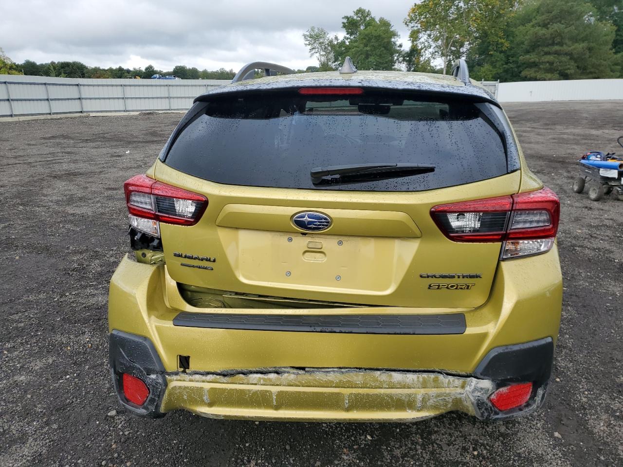 SUBARU CROSSTREK SPORT