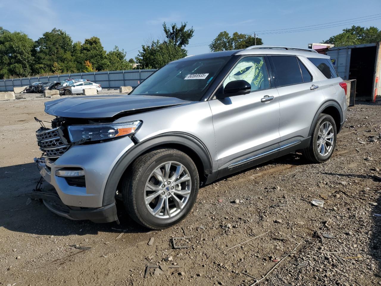 FORD EXPLORER LIMITED