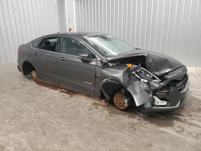2019 FORD FUSION TIT - 3FA6P0RU5KR138184