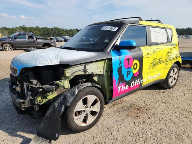 Global Auto Auctions: 2015 KIA SOUL