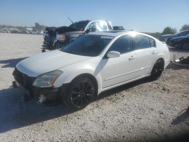 NISSAN MAXIMA SE